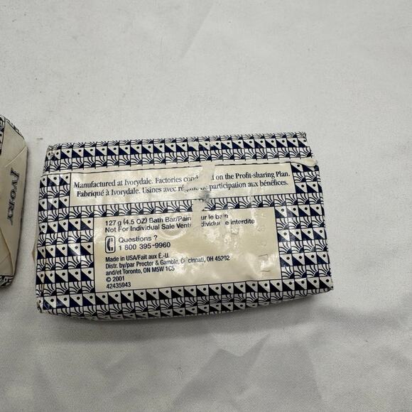 VTG Ivory Soap bars - Picture 6 of 7